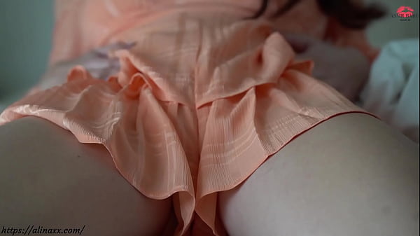 Intense vibrator creamy orgasm POV (ASMR MOANING)