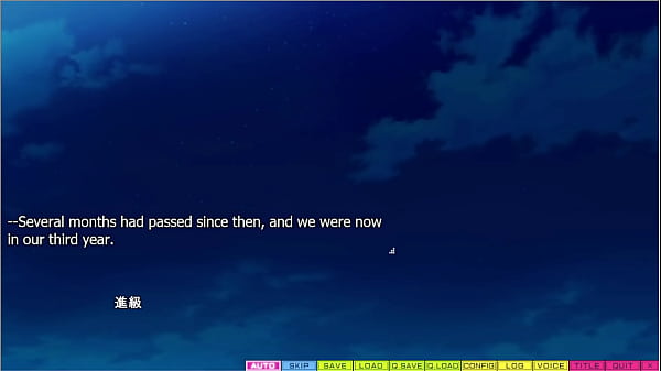 Limit Over – Kikuchi Route END – Making Kikuchi My Whore