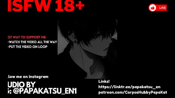 male loud moaning Whimpering boyfriend ASMR