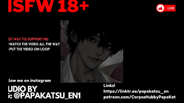 male loud moaning Whimpering boyfriend ASMR