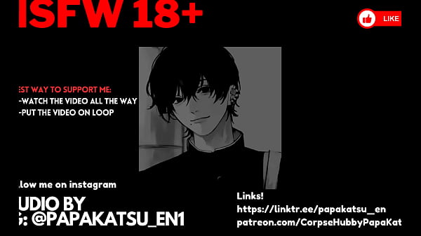 Male Moaning male Whimpering boyfriend ASMR