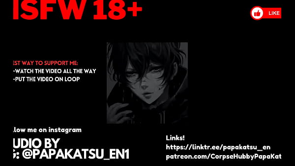 male sexy moaning Whimpering boyfriend ASMR