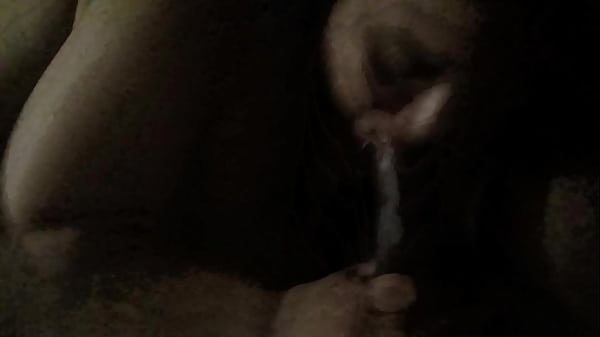 She’s On The Phone With Her Husband While Slurping On CHIEF CHEEROKE