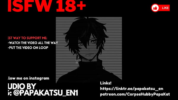 solo male moaning Whimpering boyfriend ASMR