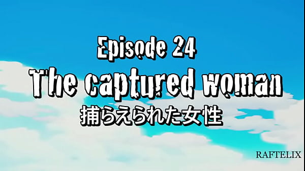 The captured woman one peice sex