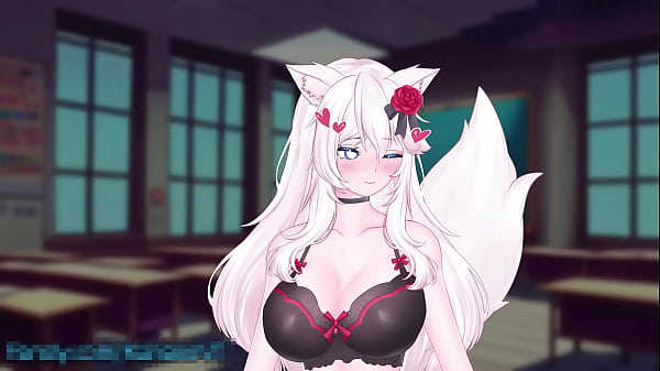 Vtuber KanakoVT ERP’s Wearing Vibrator in Public — ASMR Catgirl Naughty with Vibrator in Public