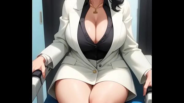 Whisper ASMR 2-10, Naughty Doctor (Japanese, Hentai, AI-generated)