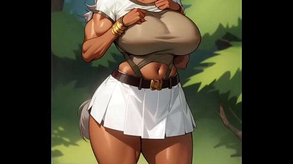 Whisper ASMR 2-6, strong fighter (Japanese, Hentai, AI-generated)