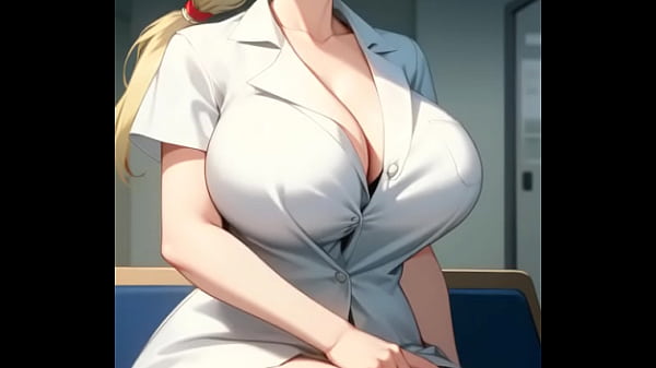 Whisper ASMR 2-8, naughty doctor (Japanese, Hentai, AI-generated)