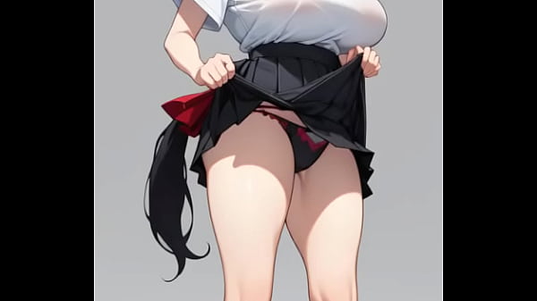 Whisper ASMR 2-9, Naughty Sister (Japanese, Hentai, AI-generated)