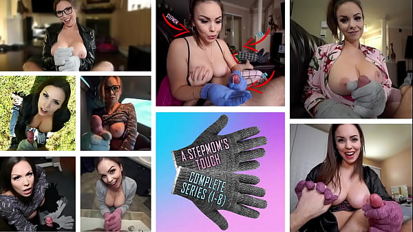 A STEPMOM’S TOUCH – COMPLETE COLLECTION- PREVIEW – ImMeganLive