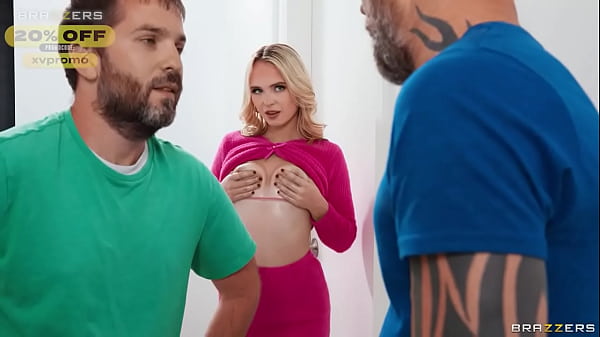 Cheating Wife Breaks Door For Dick.Lilly Bell / Brazzers/ Enter XVPROMO on official site for discount
