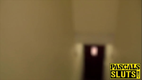 Dazzling Loula Lou ram on cock before penetration