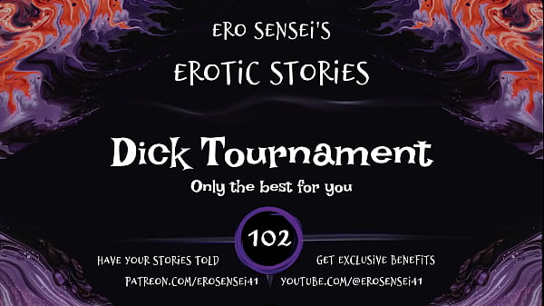 Dick Tournament (Erotic Audio for Women) [ESES102]
