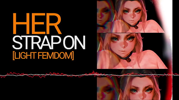 F4M | Erotic Audio | Her Strap On #aiart