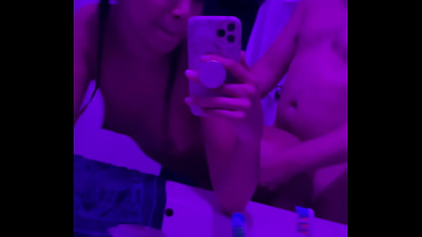 Fucking My Friend’s in the Bathroom POV
