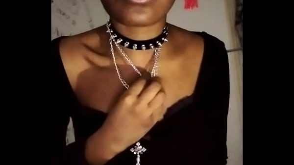 GOTH DOMINATRIX GETS raunchy with natural tits, high heels, teasing to drain your balls & wallet!