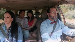 Hitching a Ride – Maya Woulfe / Brazzers  / stream full from www.zzfull.com/bj