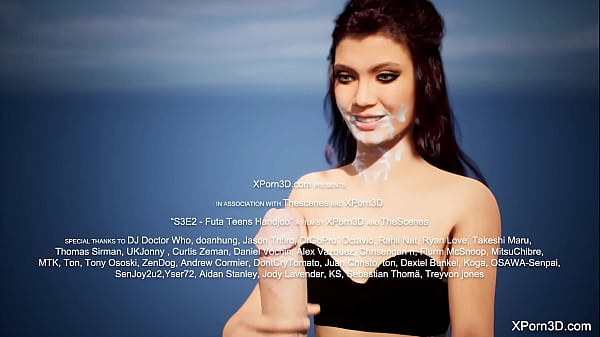 Hot Busty Futa Girls Handjob 3D Porn Anime Hentai TEASER