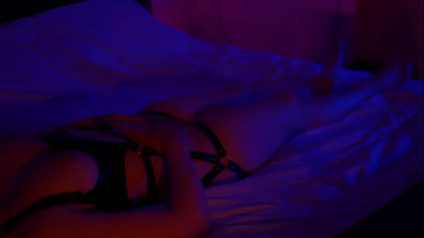 Lecherous male piss on tits his wench’s and fucks in ass her.