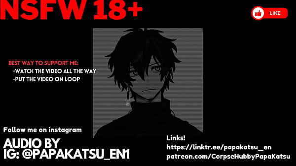 male loud moaning Whimpering boyfriend ASMR