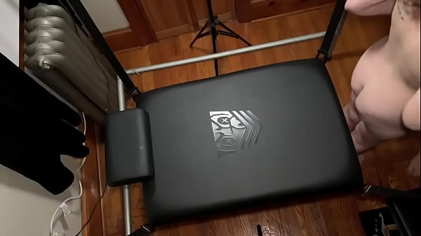 Nurse handcuffed to sex swing