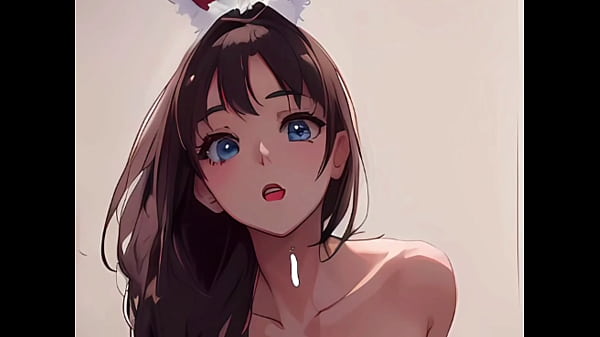 Skinny Bunny Loves To Get Fucked By Pierced Cock Bunny Juice ?