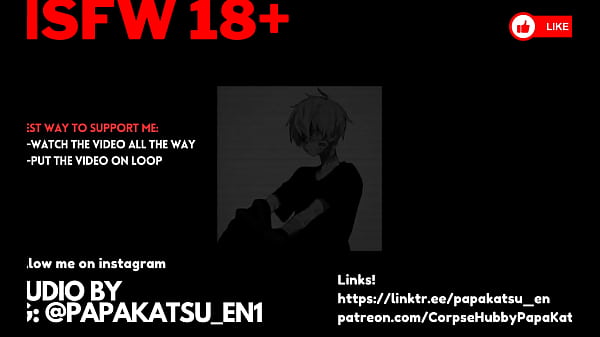 solo Male loud Moaning Whimpering boyfriend ASMR