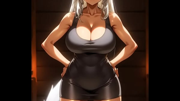 Werewolf in heat, Whisper ASMR 6-1 (Japanese, Hentai, AI-generated)