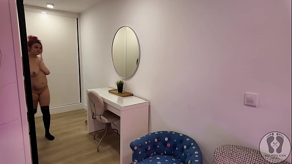 4K FOOT HUMILIATIO TITJOB FEET SLAPPING KICKING TITS BDSM