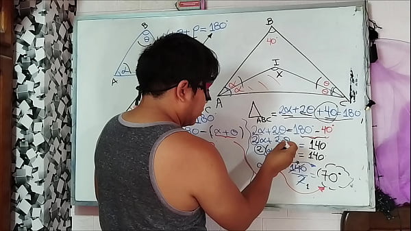9 Geometry: Triangles – Angles – Exercises