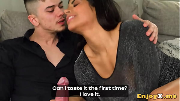 Brunette sweetheart Sheila Ortega shamelessly submits to the huge prick of Tommy Cabrio, relishing every inch in her tight, impatient puss – a sultry XXX scene!