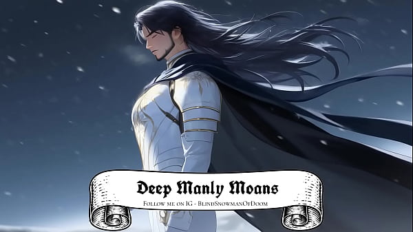 Fucking hot daddy while he moans loud