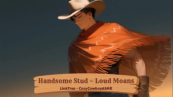 Handsome Stud ~ Loud Moans