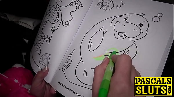 Sub MILF choked and ass destroyed by dominant UK males