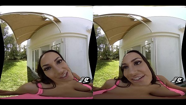 WankzVR – Sofi Ryan – Sneaky Sofi