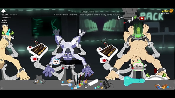 The Rack BDSM Test Subjects Part 4