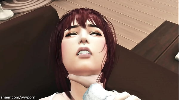 What a huge ass and sweet mouth this girlfriend has. Pulled it out too late